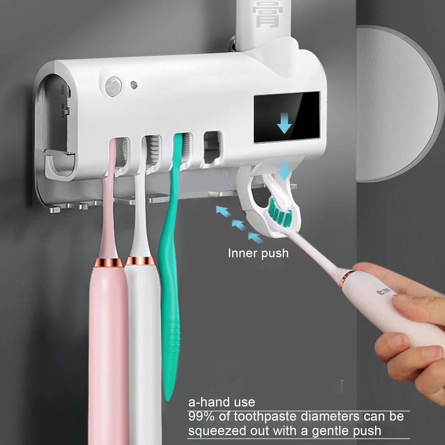 Esterilizador de cepidos de diente