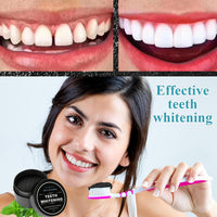 Blanqueador de dental de carbon